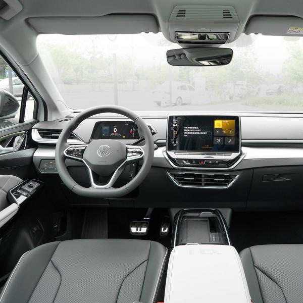 Quality ID6 Cross VW Electric Car Sunroof Volkswagen ID 6 SUV 601KM ID.6 X EV made in for sale