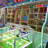 China World Cup High Revenue Prize Booth Game Machine / Hot Carnival Game Machine factory