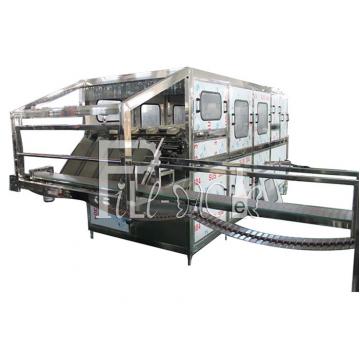 Quality 3 / 5 Gallon / 20L Bottle Water Production Equipment / Plant / Machine / System for sale