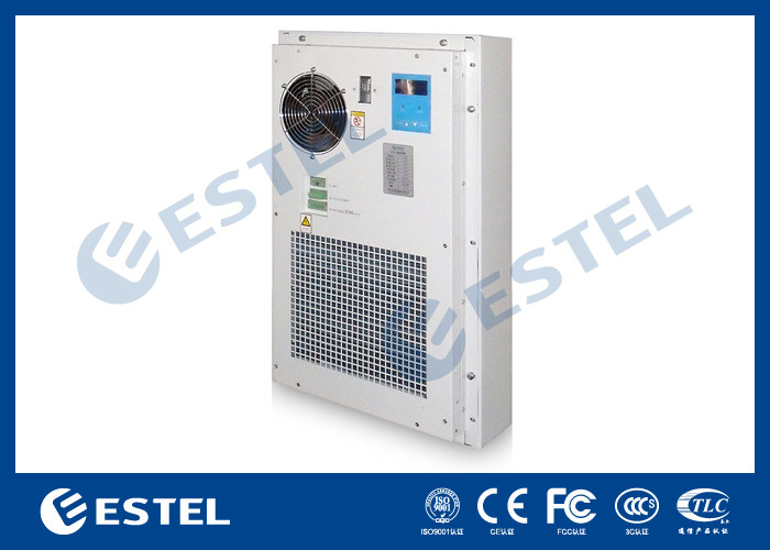 China 400W Mixed Liquid Air To Air Heat Exchanger For Outdoor Telecom Enclosure factory