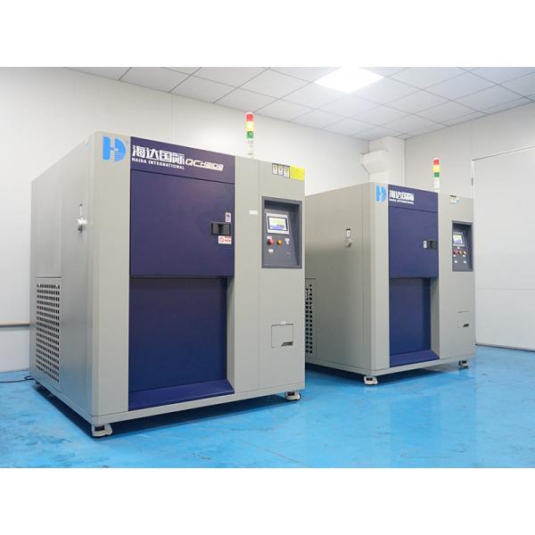 Quality Environmental High And Low Temperature Test Chamber With Touch Screen Controller for sale