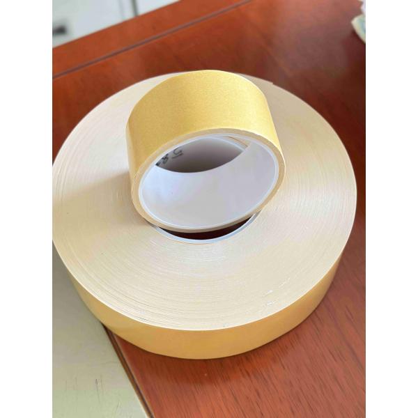 Quality Traceless Super Strong Stretch Release Adhesive Tape Double Sided Thickness 0.15mm for sale