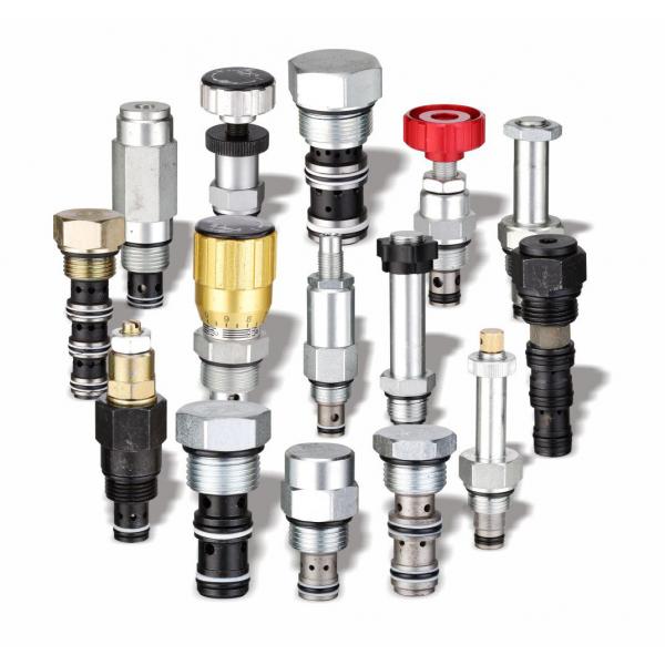 Quality Full Range Hydraulic Cartridge Valves For DC Hydraulic Power Packs for sale