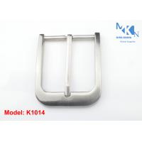 China Handbag Fittings / Fashion Belt Buckles , Clip Belt Buckle Eco - Friendly factory