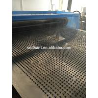 China polymer modified bitumen steel band granulator factory