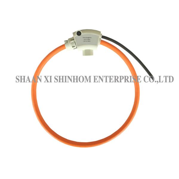 Quality Toroidal Current Sense Transformer , Rogowski Current Transducer IP67 for sale