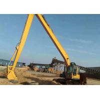 China 18Meters Excavator Long Reach For Sale Material Q345B Q690D Uesd For Dredging River factory
