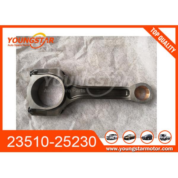 Quality 23510-25040 23510-25230 Con Rod Assy 40Cr Forging For Hyundai NFC 2.4 Tocson for sale