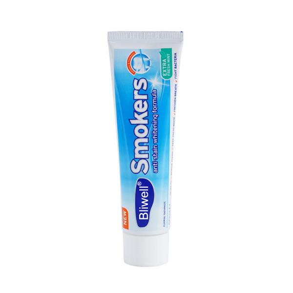 Quality 50ml Natural Anti Plaque Toothpaste Strong Breath Freshener for sale