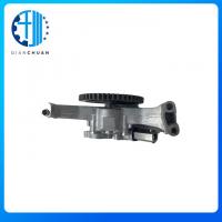 Quality 6sd1 oil pump isuzu 1-13100191-2 fitting for HITACHI excavator ex350 zx350 for sale