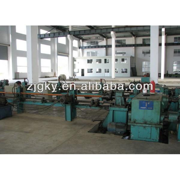 Quality Industrial Steel Two Roll Mill Machine , 680mm Roll Dia Tube Making Machine for sale