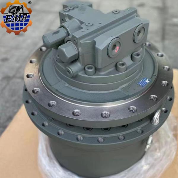 Quality GM60VA Travel Motor LC15V00023F2R SK330-8 LC15V00023F2C Final Drive Assy for sale