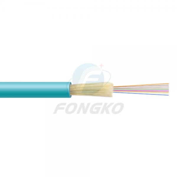 Quality FONGKO Gjfv Indoor Fiber Optic Cable Mini Bundle 24Core for Communication for sale