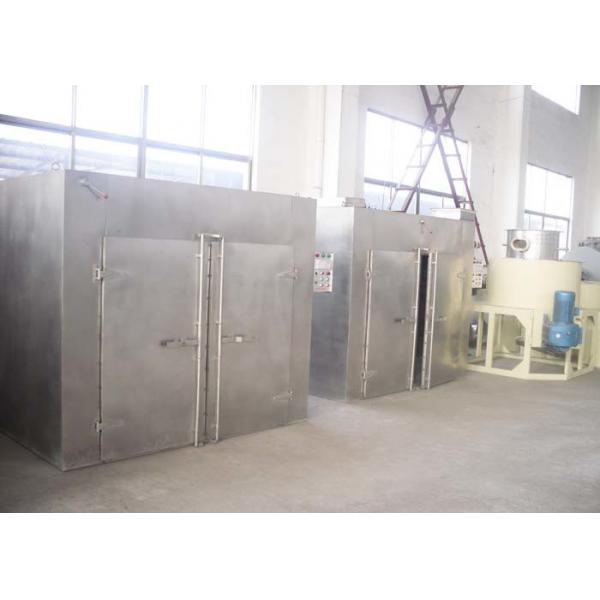 Quality 24-216 Trays Industrial Fruit Dryer Machine Static Drying for sale