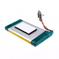 China 7.4V 1.8Ah Lipo Battery Cell Polymer Lithium Ion Li-Polymer Battery For Portable Printer factory