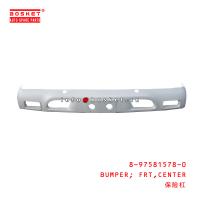 China 8-97581578-0 Center Front Bumper suitable for ISUZU 600P  8975815780 factory