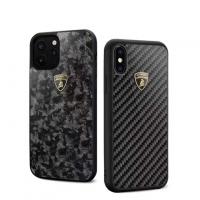 China Custom Machined Carbon Fiber CNC Phone Case For Apple IPhone 13 12 11 Pro Max factory