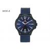 China BARIHO Men's Quartz Watch Leather Band Timepiece Water Proof M131 factory