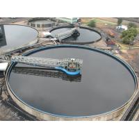 China Waste Water Treatment Plant Full Bridge Sludge Scraper System for sale