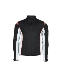 China Custom Motorcycle Auto Racing Riding Clothing Wicking Breathable Design for Men factory