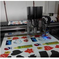 China Automatic Printing Recognition Camera System Cutting Software factory