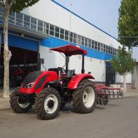 China YTO Diesel Engine Agricultural Tractor 90HP 100HP Small 4wd Tractor factory