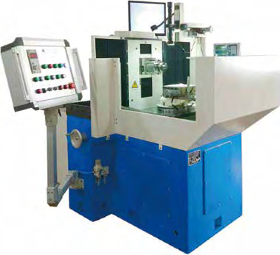 Quality PCD / PCBN Tools Grinder Machine With APAN SMC Pneumatic System for sale