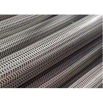 Quality Wood Drying 304 Stainless Steel Balanced Conveyor Wire Mesh Belt for sale