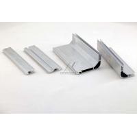 China Corner Joint Extrusion Aluminium Alloy Profiles 25 X 25 Mm For Flight Case factory