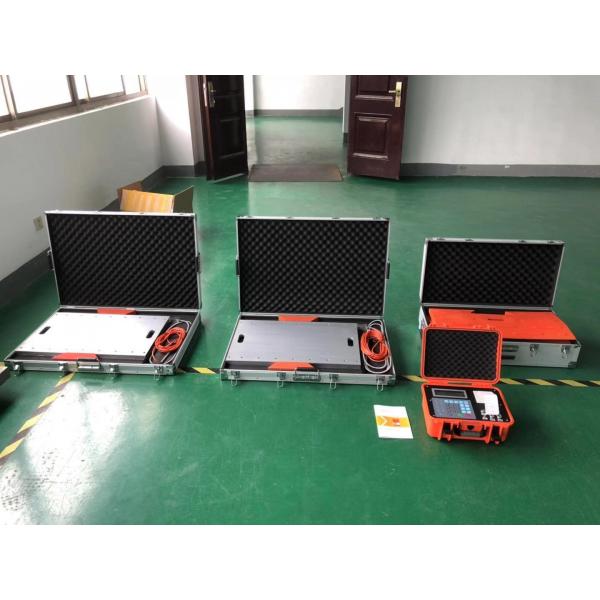 Quality Portable Axle Weigh Pads In Motion Weigh Highway Systems For Overweight for sale