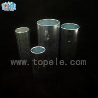 China Chile Electrical Zinc Metal Conduit Coupler , Steel Conduit Coupler 32mm factory