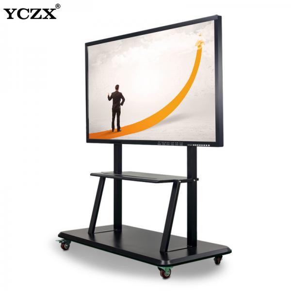 Quality 75''  I3 I5 I7 All In One Computer Electronic Smart Board Lcd Interactive Whiteboard for sale