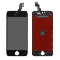 China For OEM LCD Screen iPhone 5C Digitizer Replacement - Black - Grade A- factory