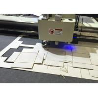 China Corrugated Paper Die Cutting Machine , Digital Flexo Professional Paper Cutter factory