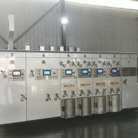 China High Speed Corrugated Carton Flexo Printing Machine Chrome Plating for sale