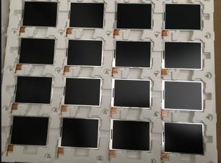 Quality LQ043T3DG01 4.3 INCH 480×272 RGB Industrial LCD Panel 80/80/60/80 (Typ.)(CR≥10) for sale