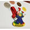 China Germany medals supplier , largest germany carnival medal ,  debossed painted gold plated colorful carnival medals with factory