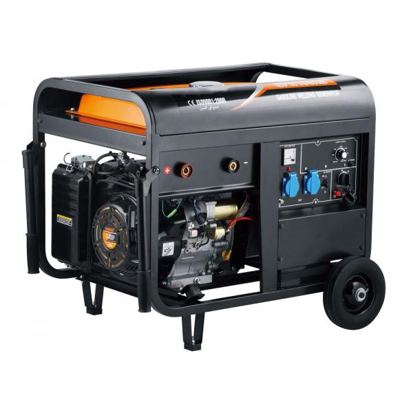Quality Electric Start 3000RPM Portable Welding Generator Set for sale