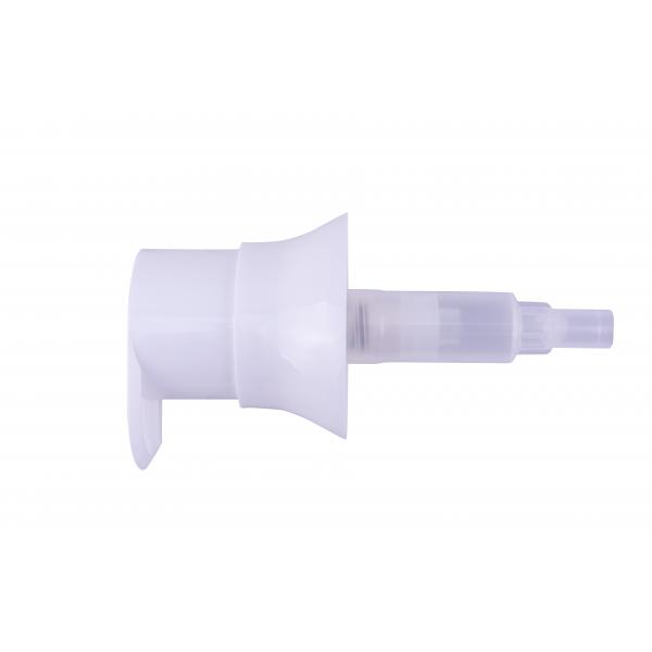 Quality 28mm 28/410 Plastic Press Pump Head PP 24 410 White Lotion Pump for sale