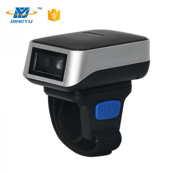 Quality Mini Bluetooth 1D CCD Wireless Barcode Scanner Laser Reader For Retail Chain for sale