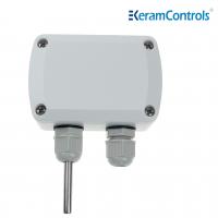 Quality NTC10k B3435 IP65 Temperature Sensor For Building Automatic Control System for sale