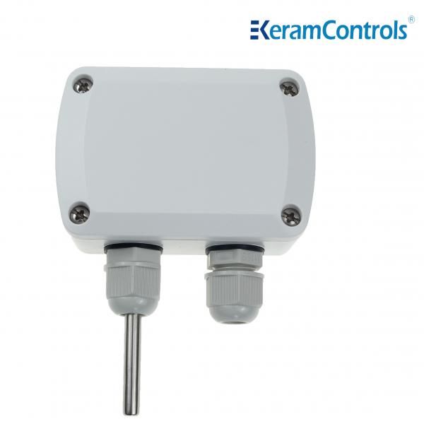 Quality NTC10k B3435 IP65 Temperature Sensor For Building Automatic Control System for sale