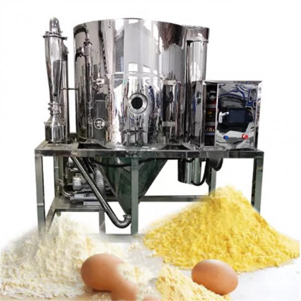 Quality Egg Powder Making Machine Spray Dryer Pharmaceutical Pilot Spray Dryer Machine for sale