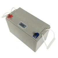 Quality 100ah Portable 12v Battery Pack for sale