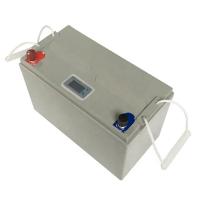 Quality 100ah Portable 12v Battery Pack for sale