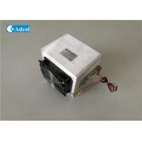 Quality Flexible Thermoelectric Liquid Cooler / Water Cooler Liquid To Air Cooling Unit for sale