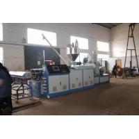 China PET Medicine Plastic Sheet Production Line Recyclability For Construction factory