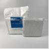 China Lint Free Disposable Cleanroom ESD Wipes 98% Polyester For PCBs factory