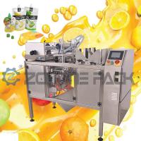 China Automatic Stand Up Pouch Packaging Machine Solid Liquid Powder Packaging Machine factory