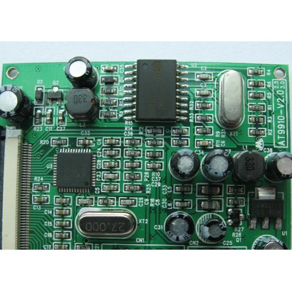 Quality 1-8 Layer Quick Turn PCB Assembly Process Quick Turn Pcba Module for sale